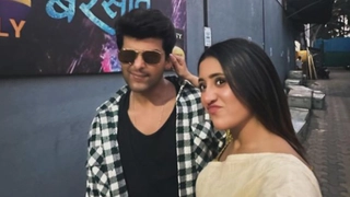 Kushal Tandon And Shivangi Joshi Reignite Dating Rumours With Viral Kissing Video